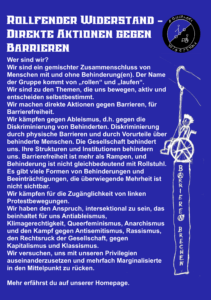 Flyer als Bild